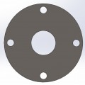 Oil Seal Retaining Plate
